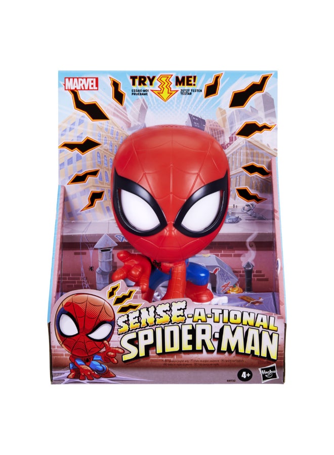 SPIDERMAN Spd Spider Sense Spiderman - Image 5